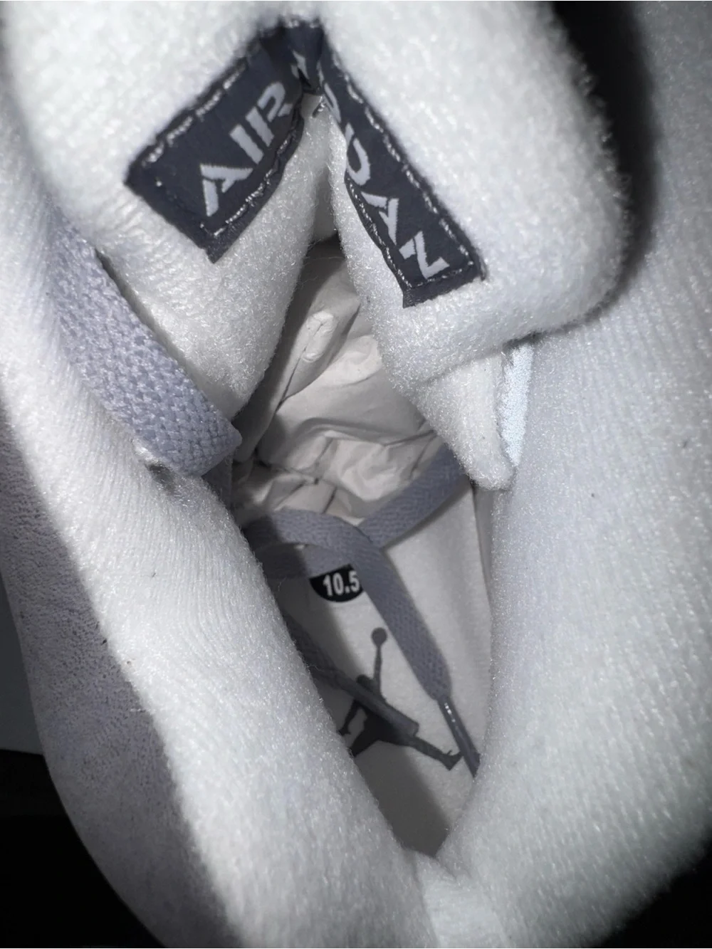 Jordan 5 Retro “Wolf Grey”